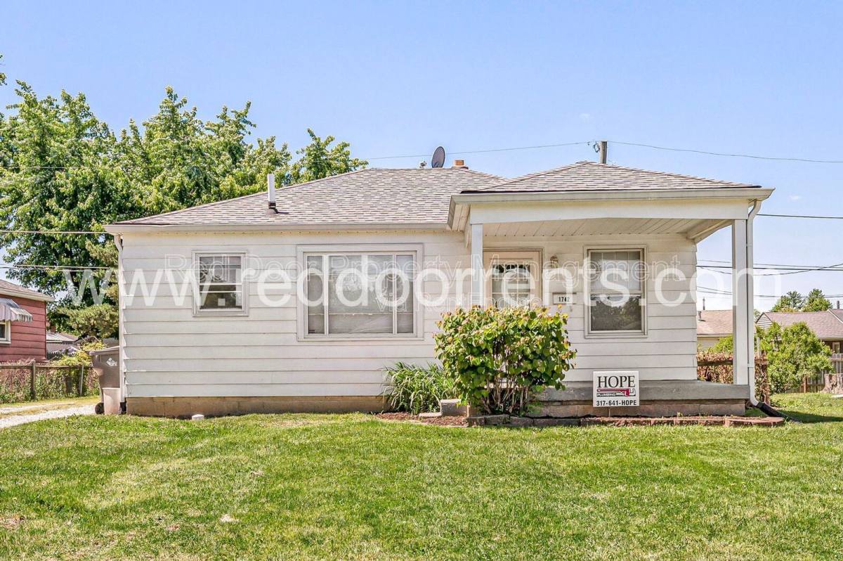 Apartment for rent at 1742 N Whittier Place, Indianapolis, IN 46218