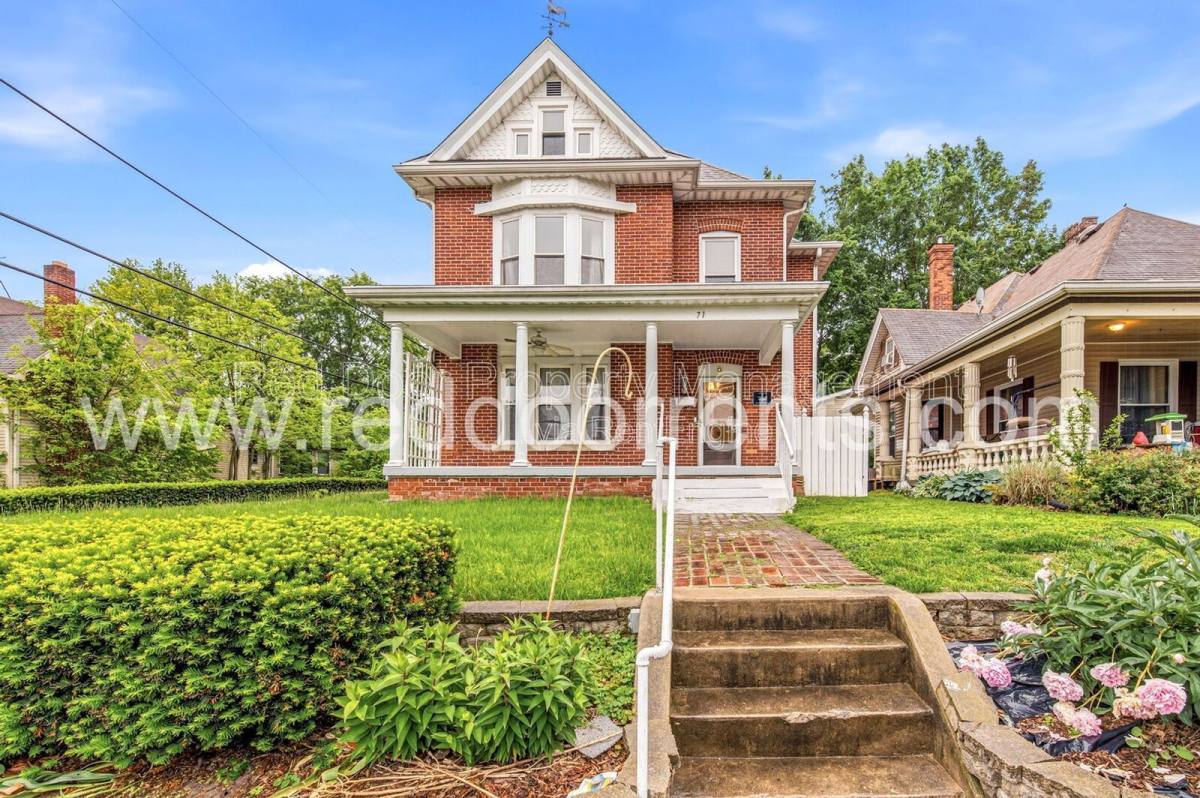 House for rent at 71 W High St, Mooresville, IN 46158
