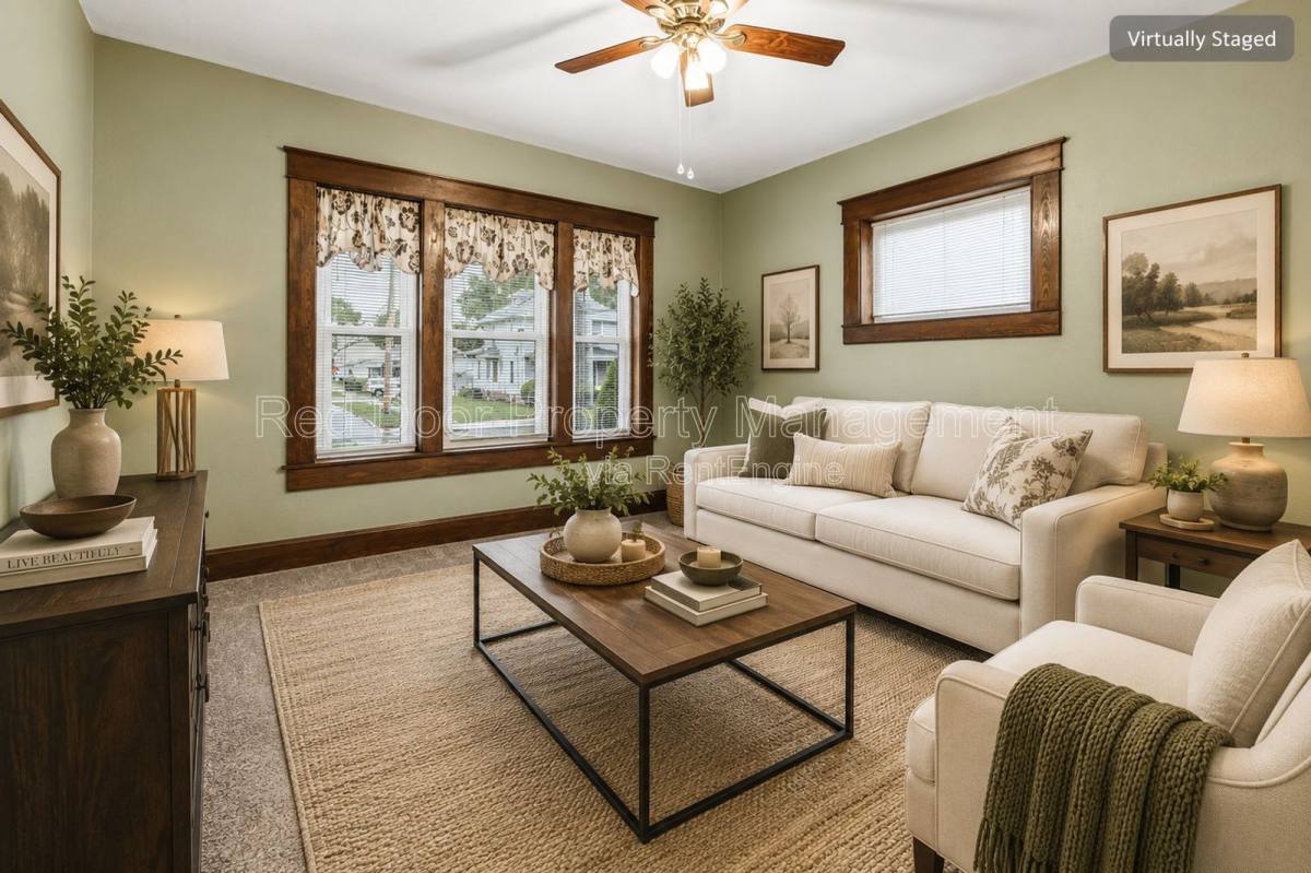 House for rent at 71 W High St, Mooresville, IN 46158