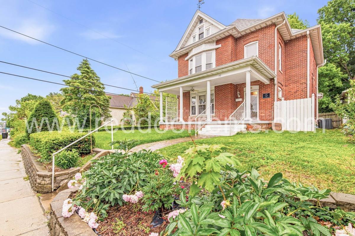 House for rent at 71 W High St, Mooresville, IN 46158