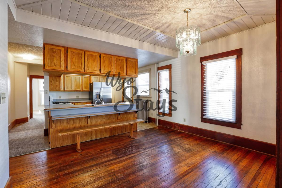Apartment for rent at 625 Lewis St #M, Sheridan, WY 82801