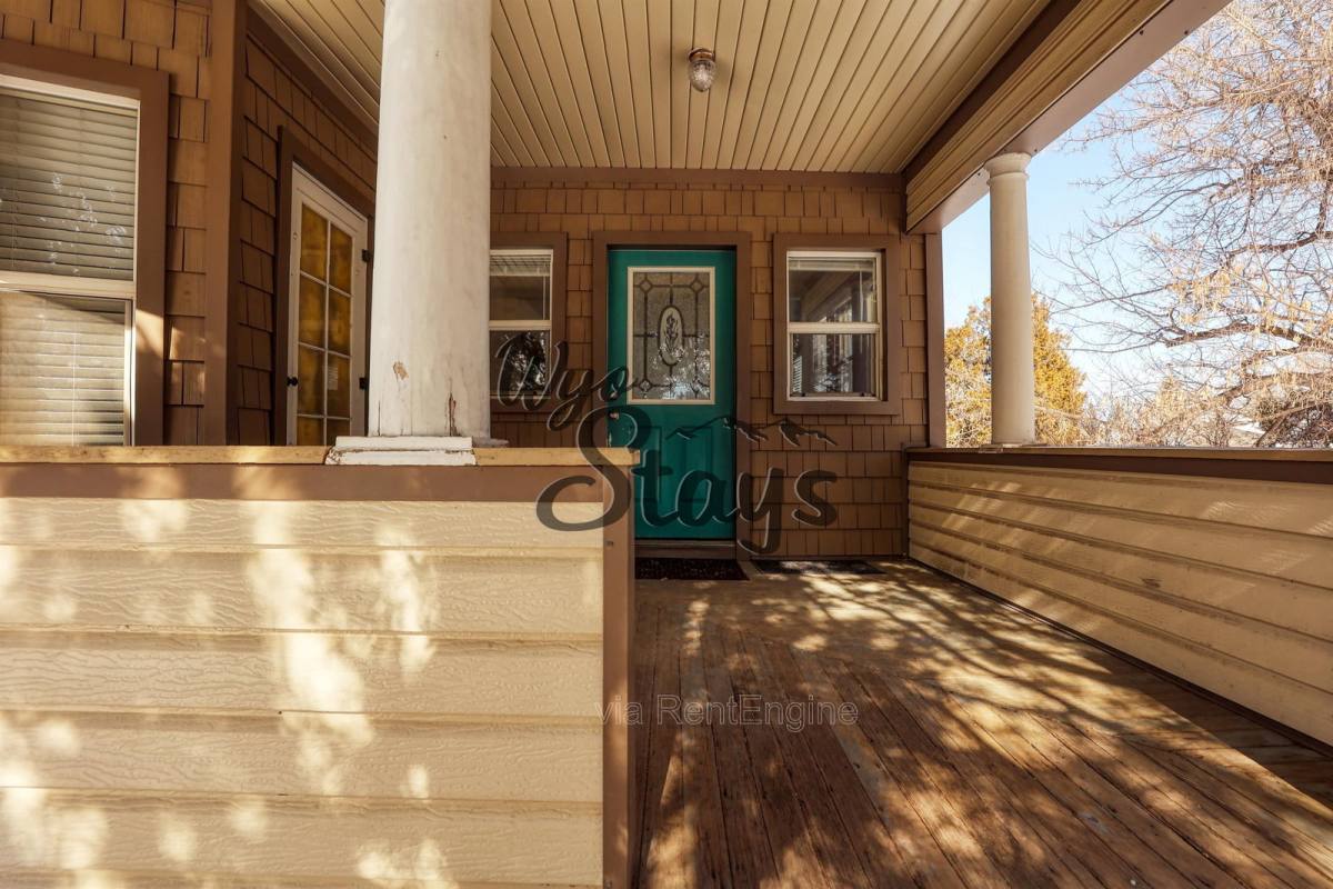 Apartment for rent at 625 Lewis St #M, Sheridan, WY 82801