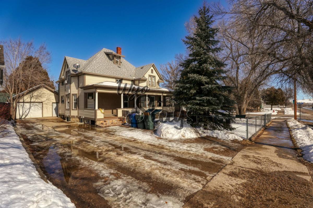 Apartment for rent at 625 Lewis St #M, Sheridan, WY 82801