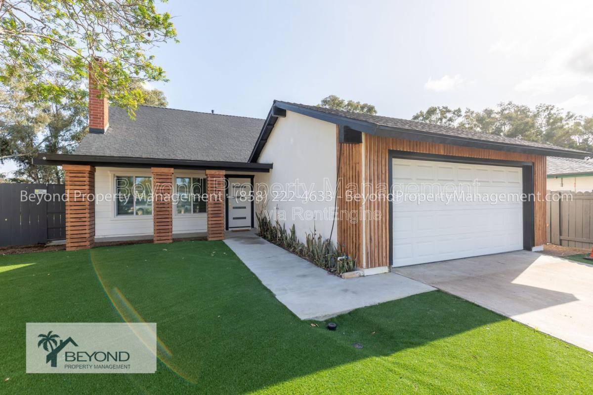 House for rent at 8987 Jade Coast Lane, San Diego, CA 92126