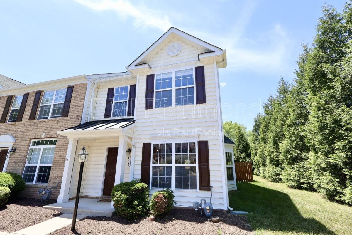 Townhouse for rent at 801 Sweet Tessa Dr, Ashland, VA 23005