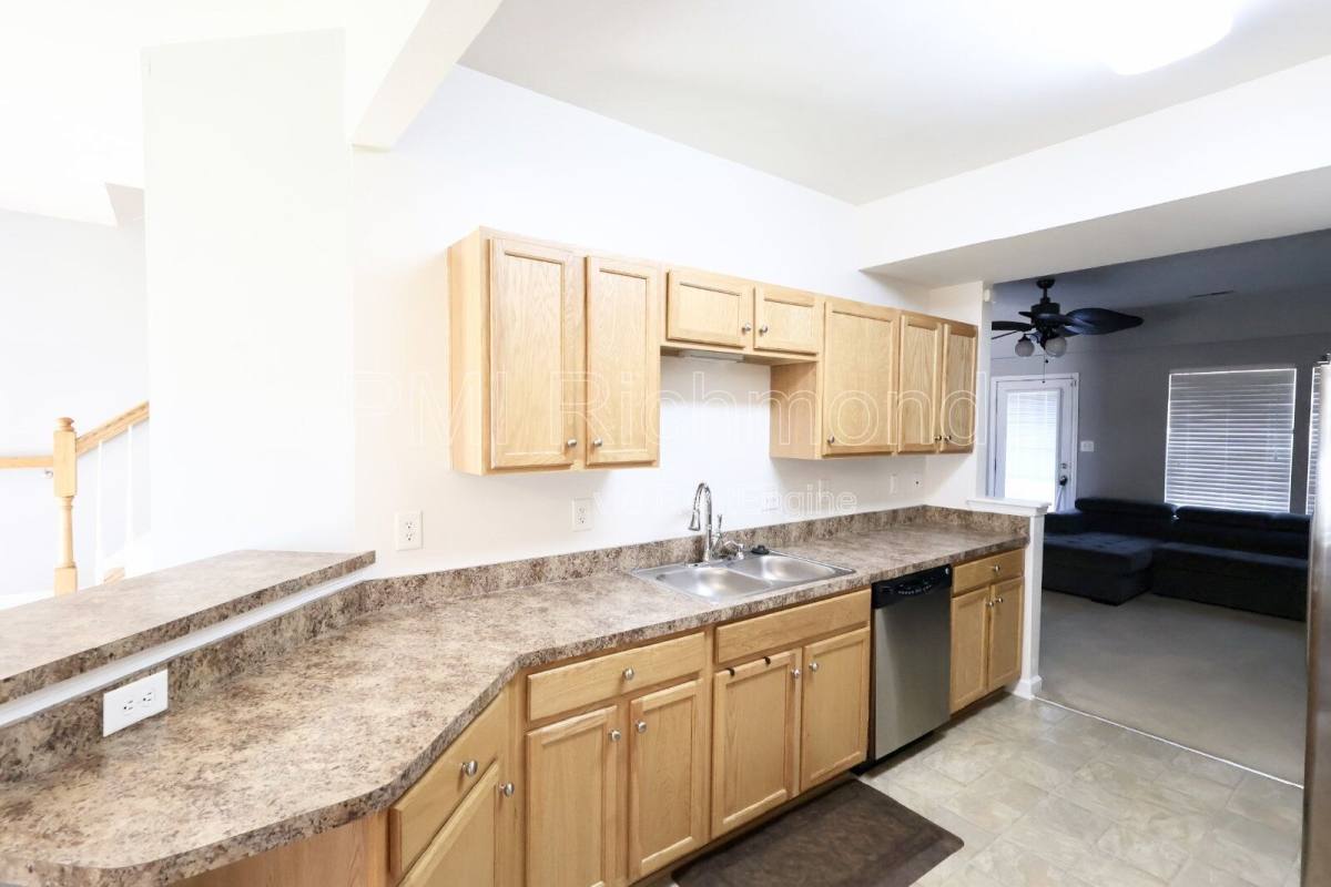 Townhouse for rent at 6120 Belgreen Court, Richmond, VA 23234