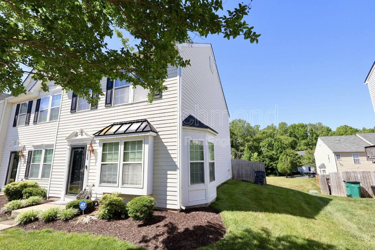 Townhouse for rent at 6120 Belgreen Court, Richmond, VA 23234