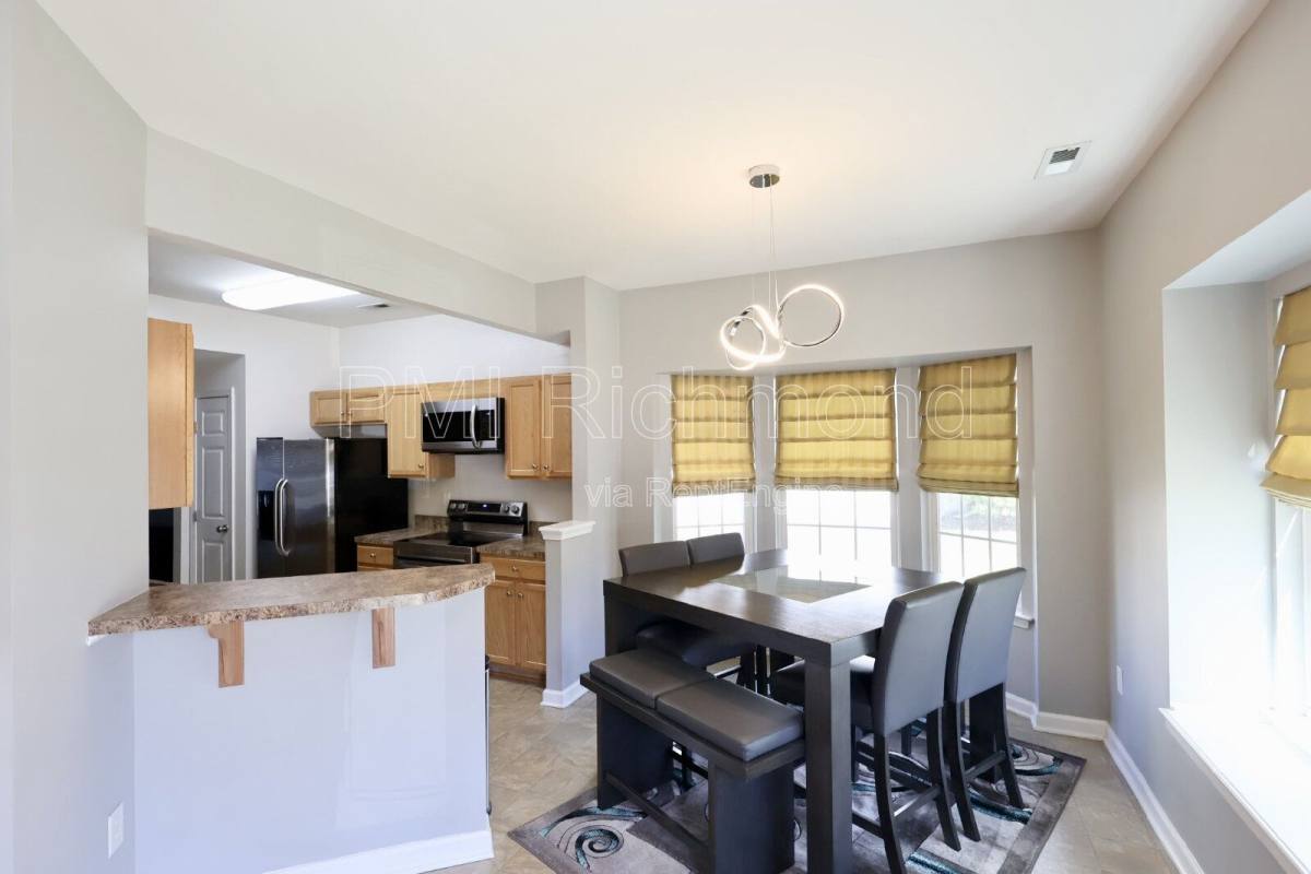 Townhouse for rent at 6120 Belgreen Court, Richmond, VA 23234