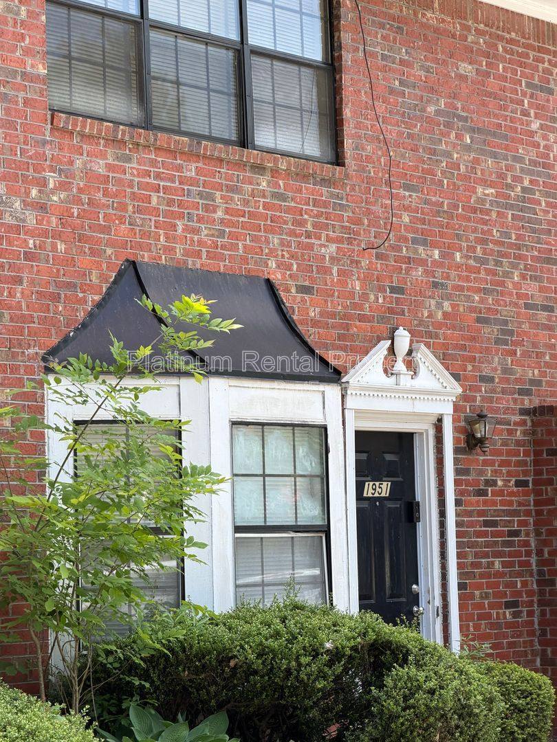 Townhouse for rent at 1955 Patterson Court, Lawrenceville, GA 30044