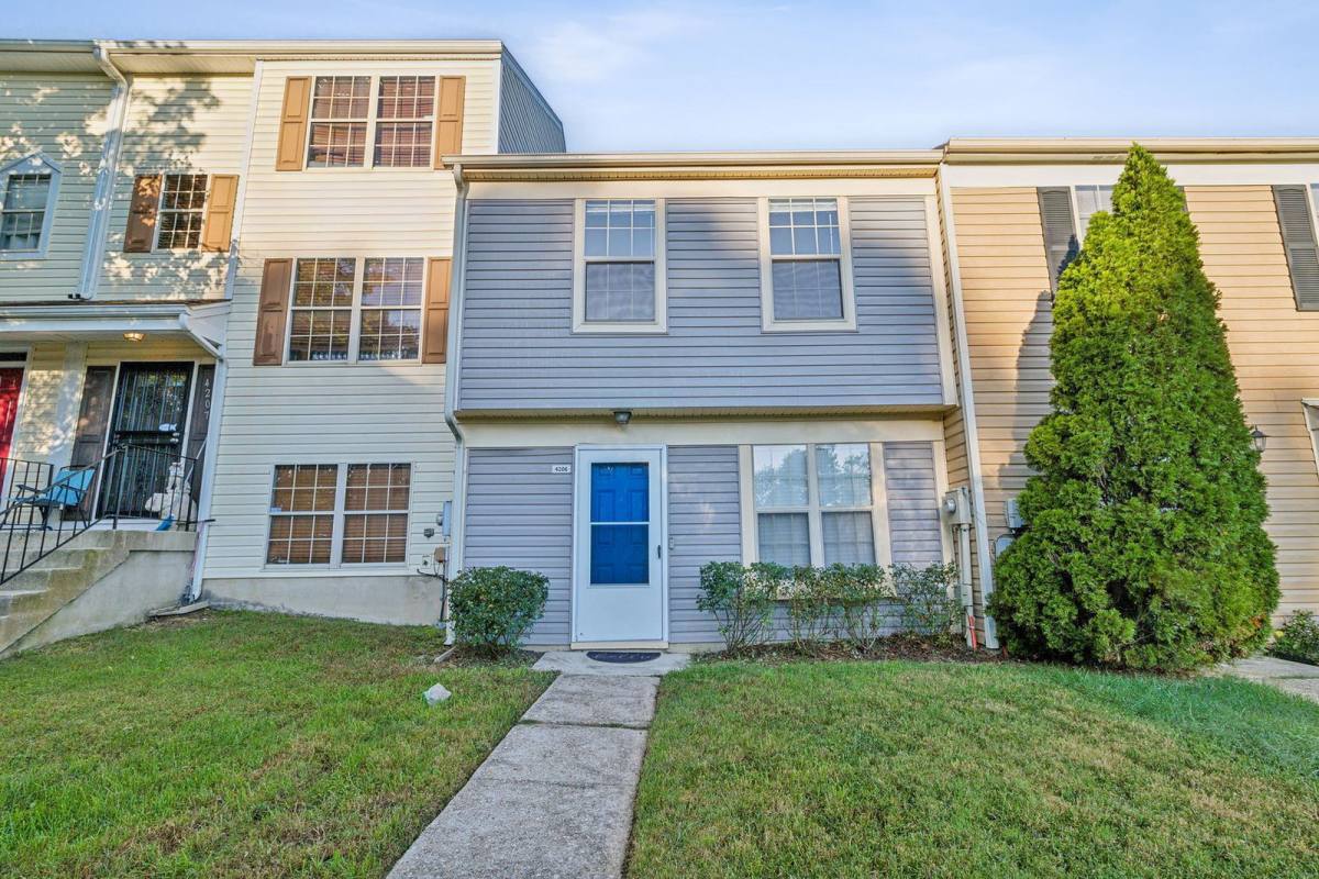House for rent at 4206 Drake Court, Waldorf, MD 20603