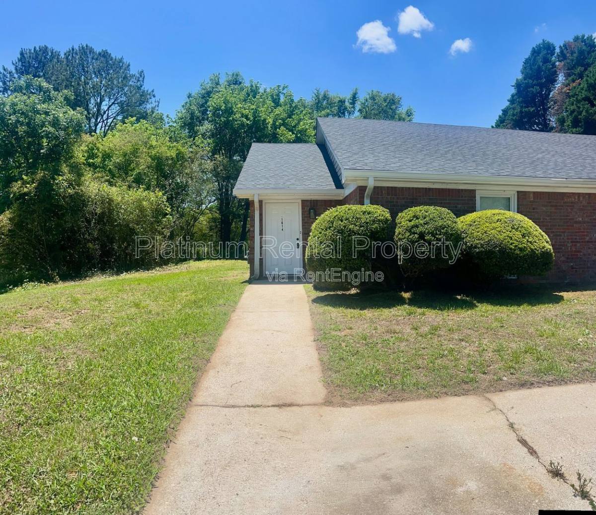 Apartment for rent at 1614 Riverside Trail NE, Conyers, GA 30013