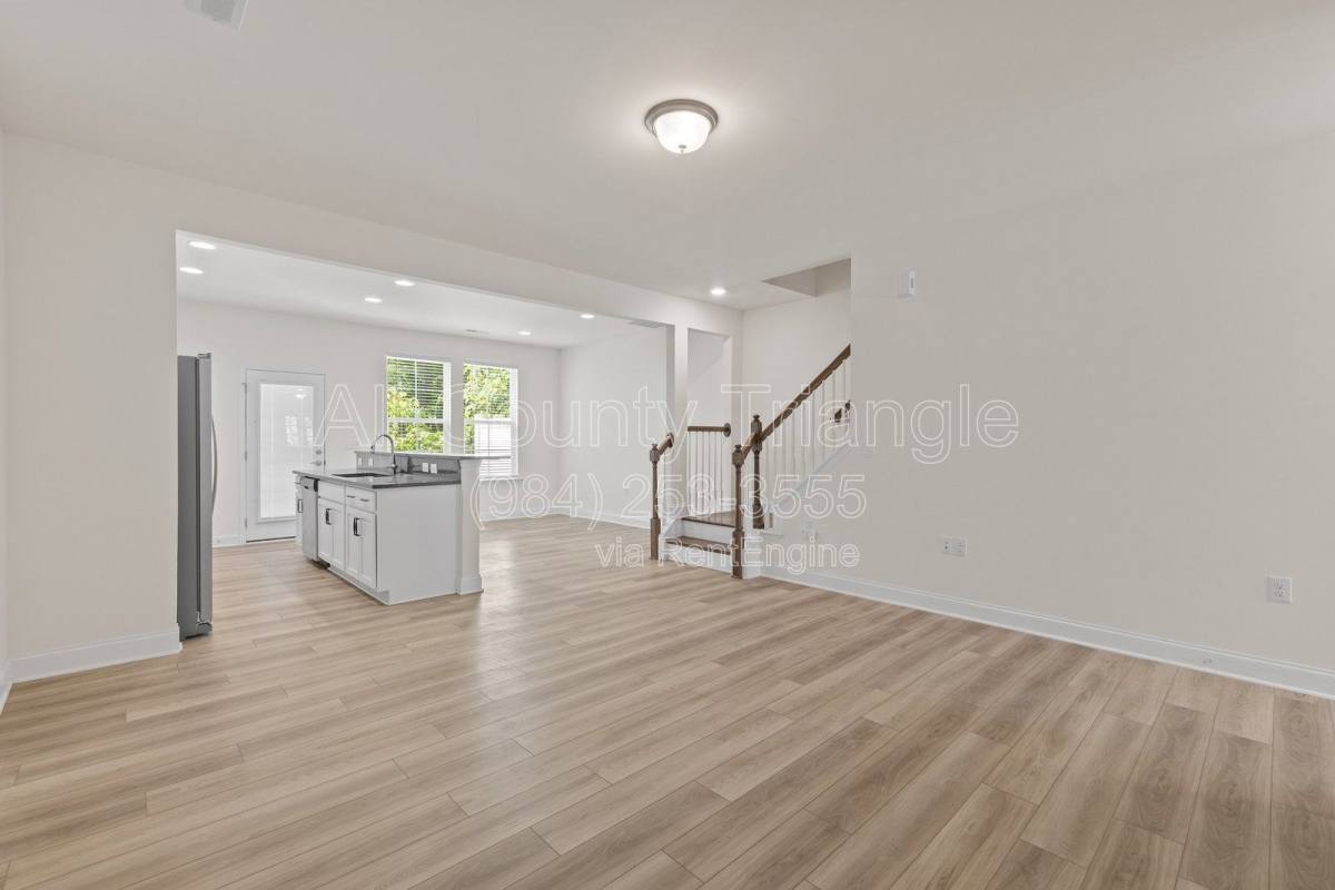 Townhouse for rent at 1176 Channel Drop Dr, Durham, NC 27703