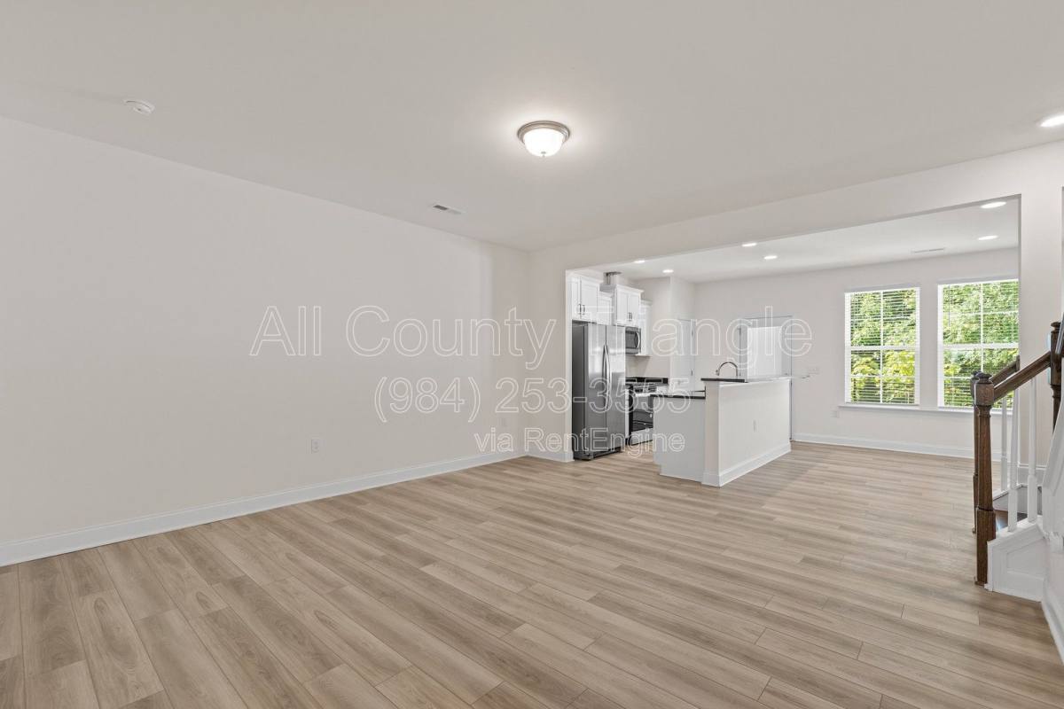 Townhouse for rent at 1176 Channel Drop Dr, Durham, NC 27703