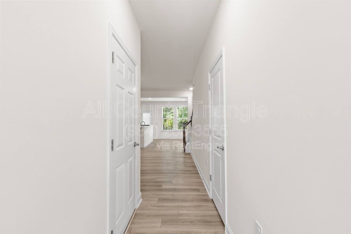 Townhouse for rent at 1176 Channel Drop Dr, Durham, NC 27703