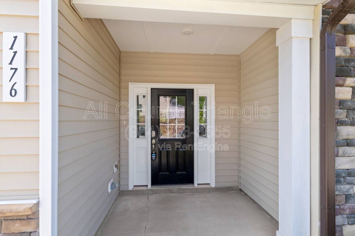 Townhouse for rent at 1176 Channel Drop Dr, Durham, NC 27703