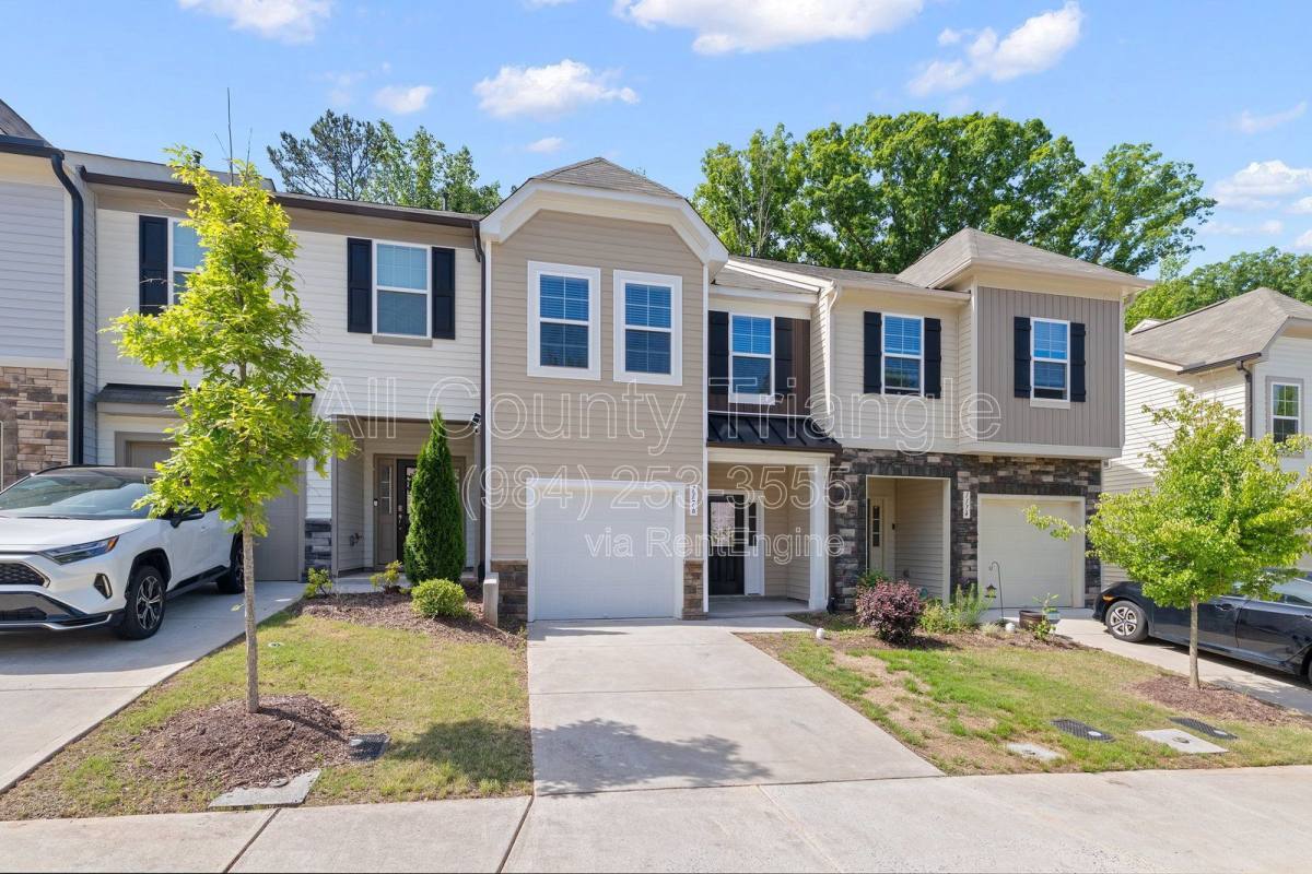 Townhouse for rent at 1176 Channel Drop Dr, Durham, NC 27703