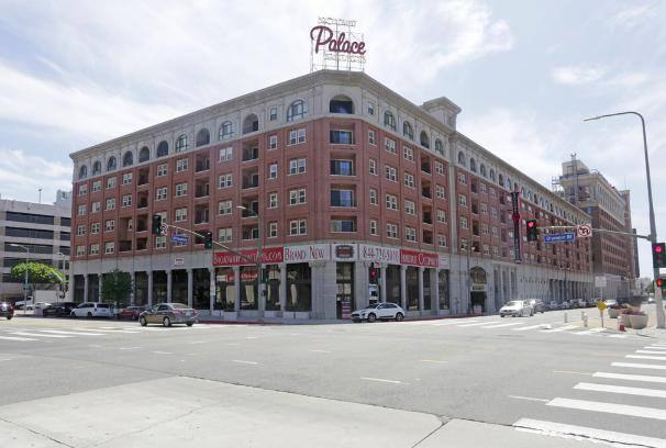Apartment for rent at Broadway Palace, 1026 S Broadway, Los Angeles, CA 90015