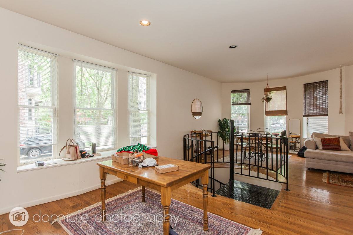 Apartment for rent at 1301 N Hoyne Ave, Chicago, IL 60622