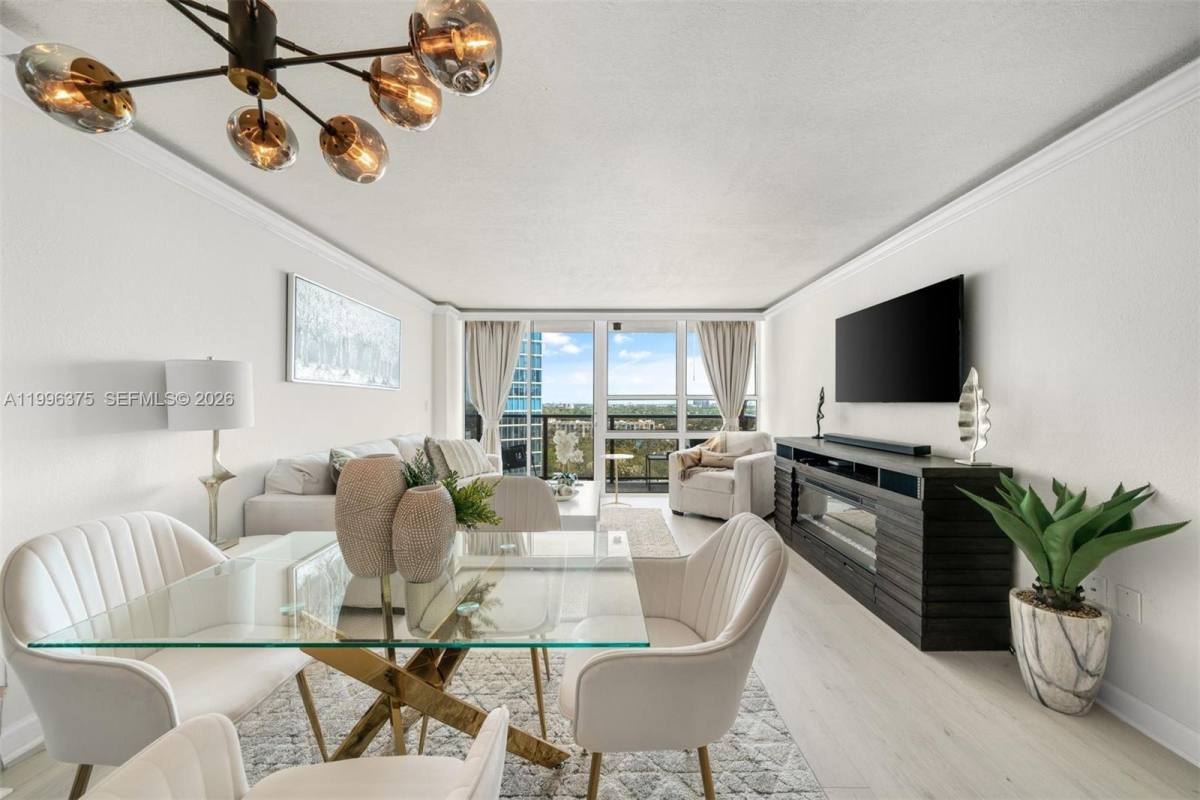 Apartment for rent at 600 NE 36th St #1414, Miami, FL 33137