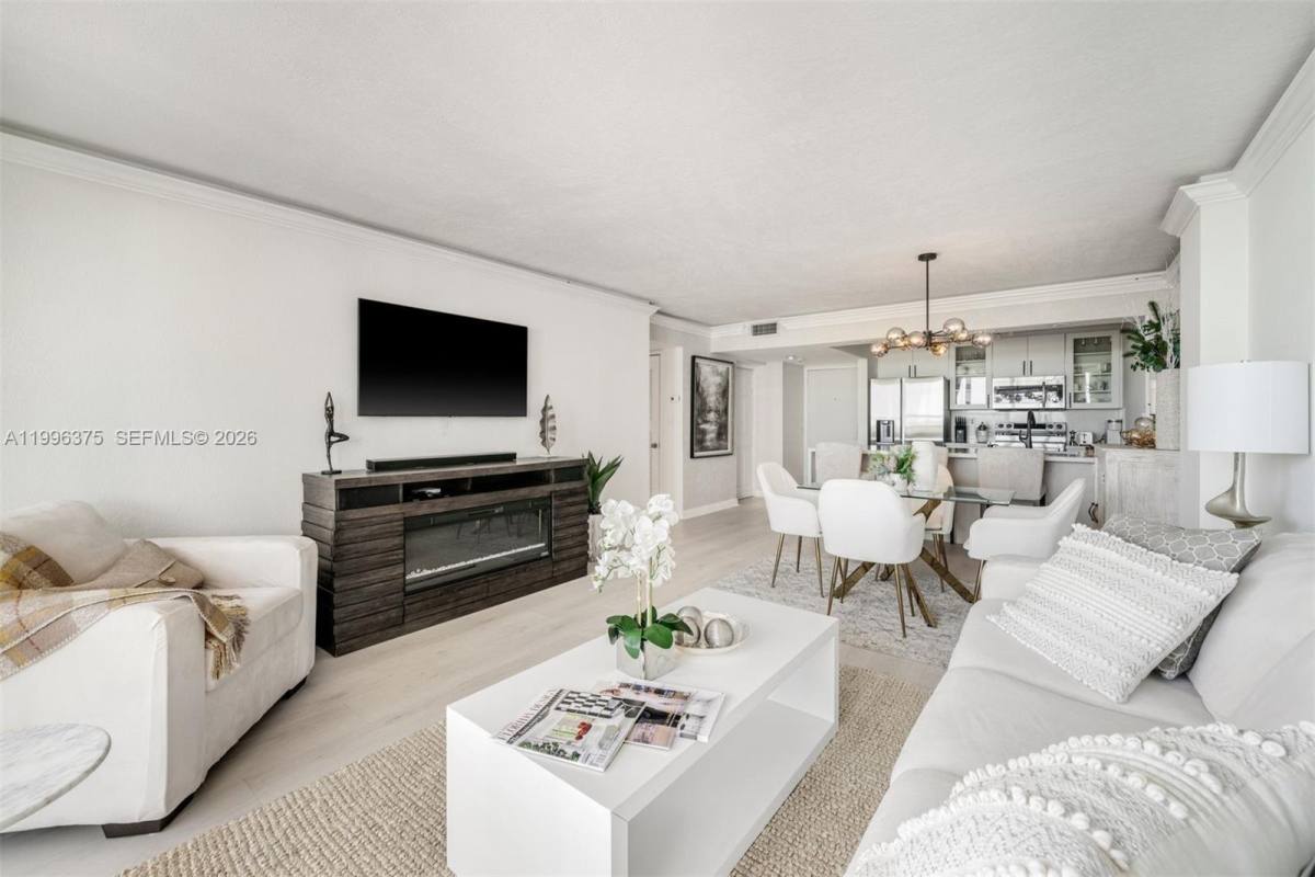 Apartment for rent at 600 NE 36th St #1414, Miami, FL 33137