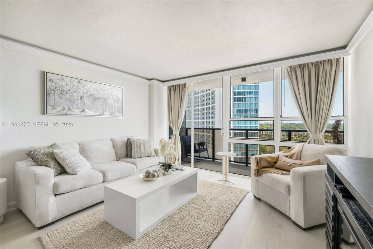 Apartment for rent at 600 NE 36th St #1414, Miami, FL 33137