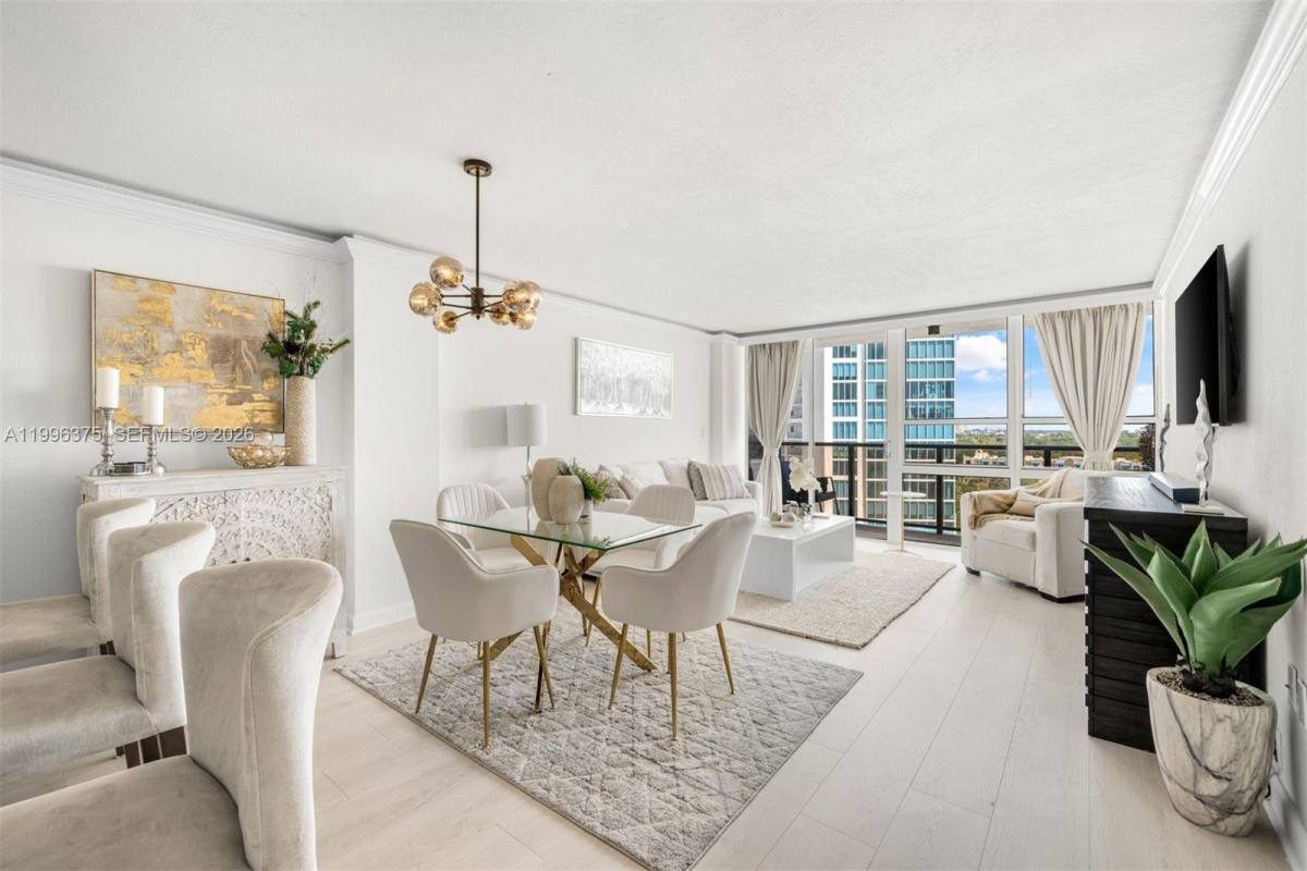 Apartment for rent at 600 NE 36th St #1414, Miami, FL 33137