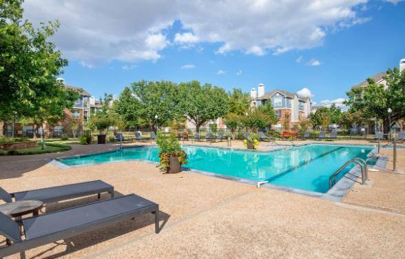 Apartment for rent at 10900 S Pennsylvania Ave, Oklahoma City, OK 73170