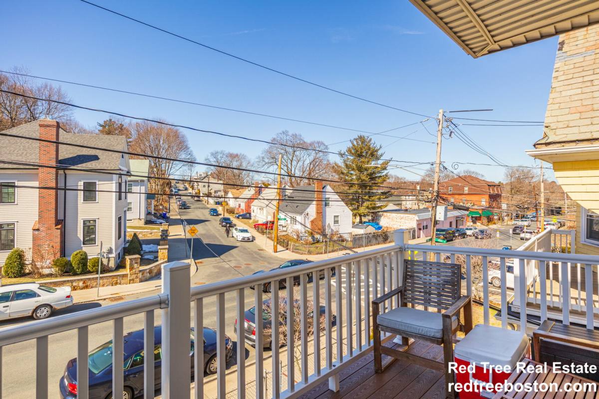 Apartment for rent at 66 Brooks St #U2, Brighton, MA 02135