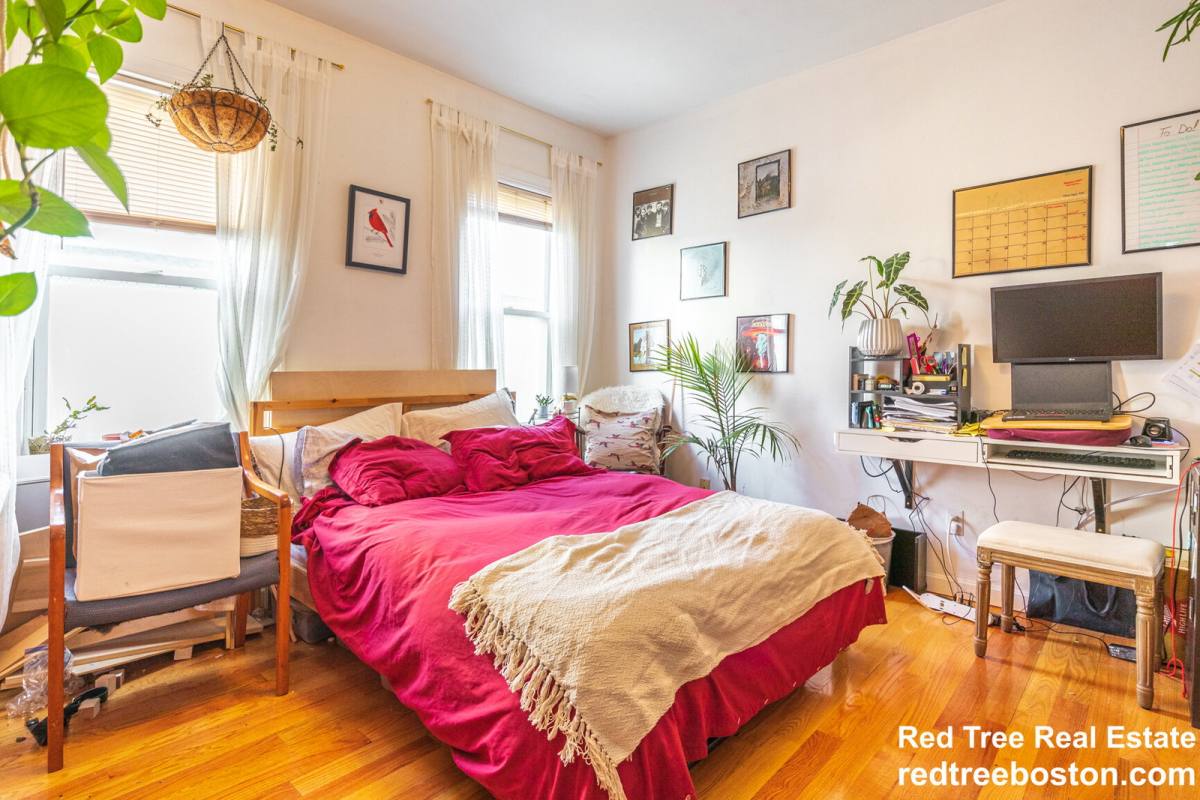 Apartment for rent at 66 Brooks St #U2, Brighton, MA 02135