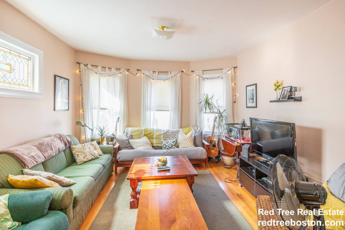Apartment for rent at 66 Brooks St #U2, Brighton, MA 02135