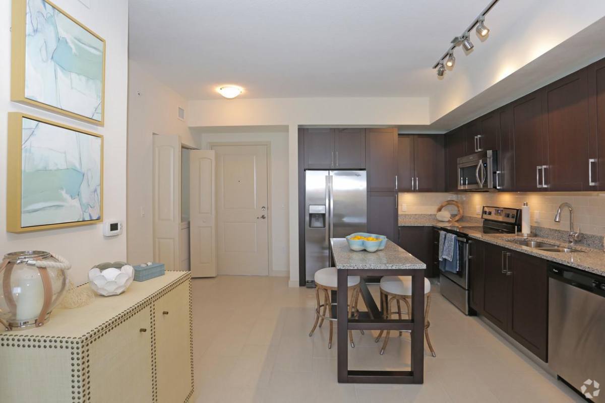 Apartment for rent at 10700 City Center Blvd, Hollywood, FL 33025