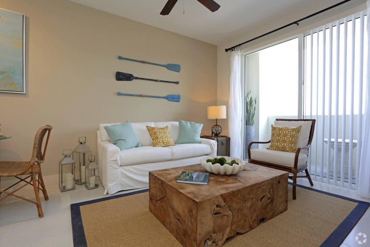 Apartment for rent at 10700 City Center Blvd, Hollywood, FL 33025
