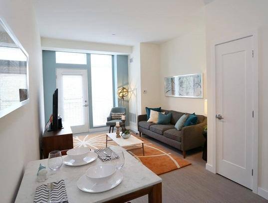 Apartment for rent at Hub 25, 25 Morrissey Blvd, Dorchester, MA 02125