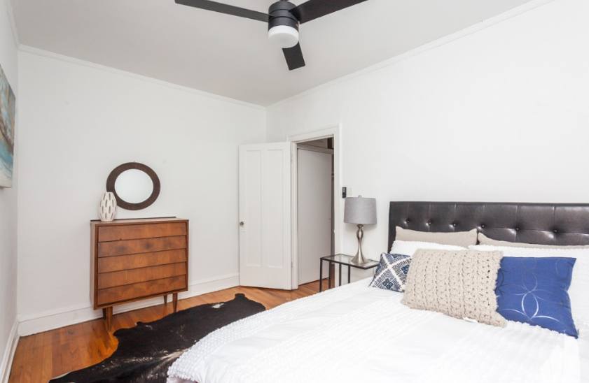 Apartment for rent at 633 W Cornelia Ave #1W, Chicago, IL 60657