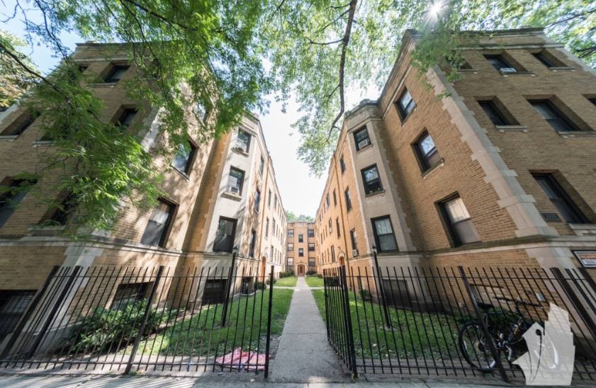 Apartment for rent at 22395 N Bissell St #2E, Chicago, IL 60614