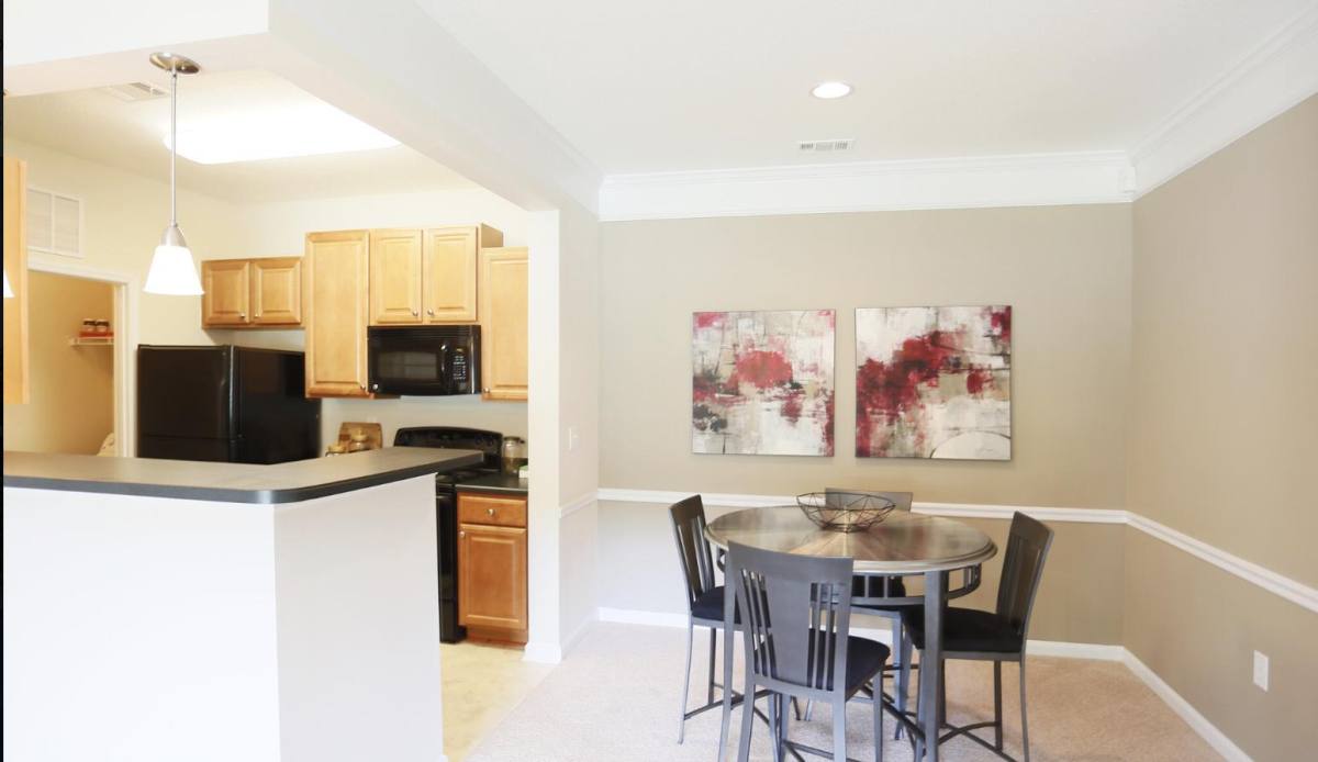 Apartment for rent at Auston Woods, 5301 Roundstone Way, Charlotte, NC 28216