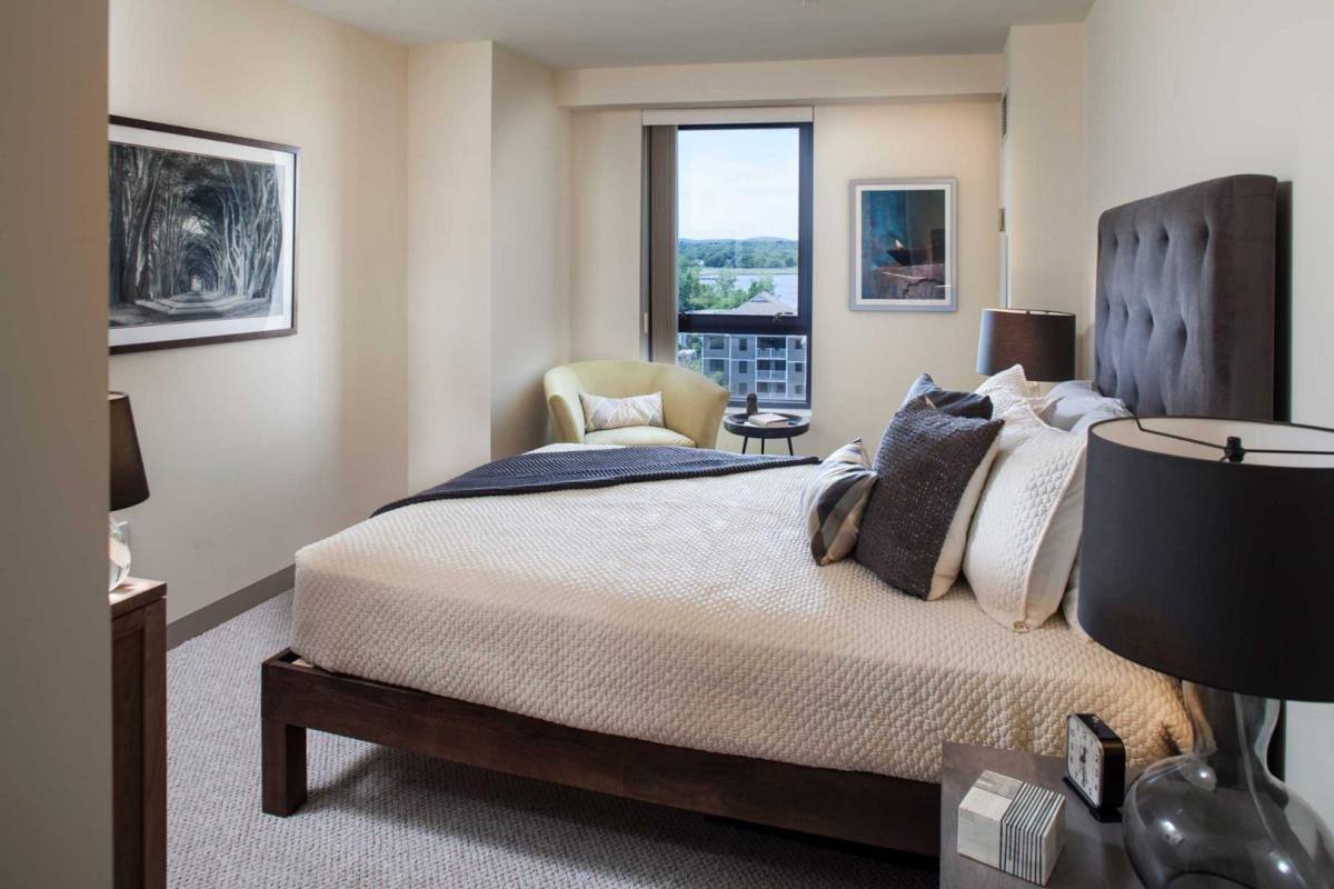 Apartment for rent at Neponset Landing Luxury, 2 Hancock St, Quincy, MA 02171