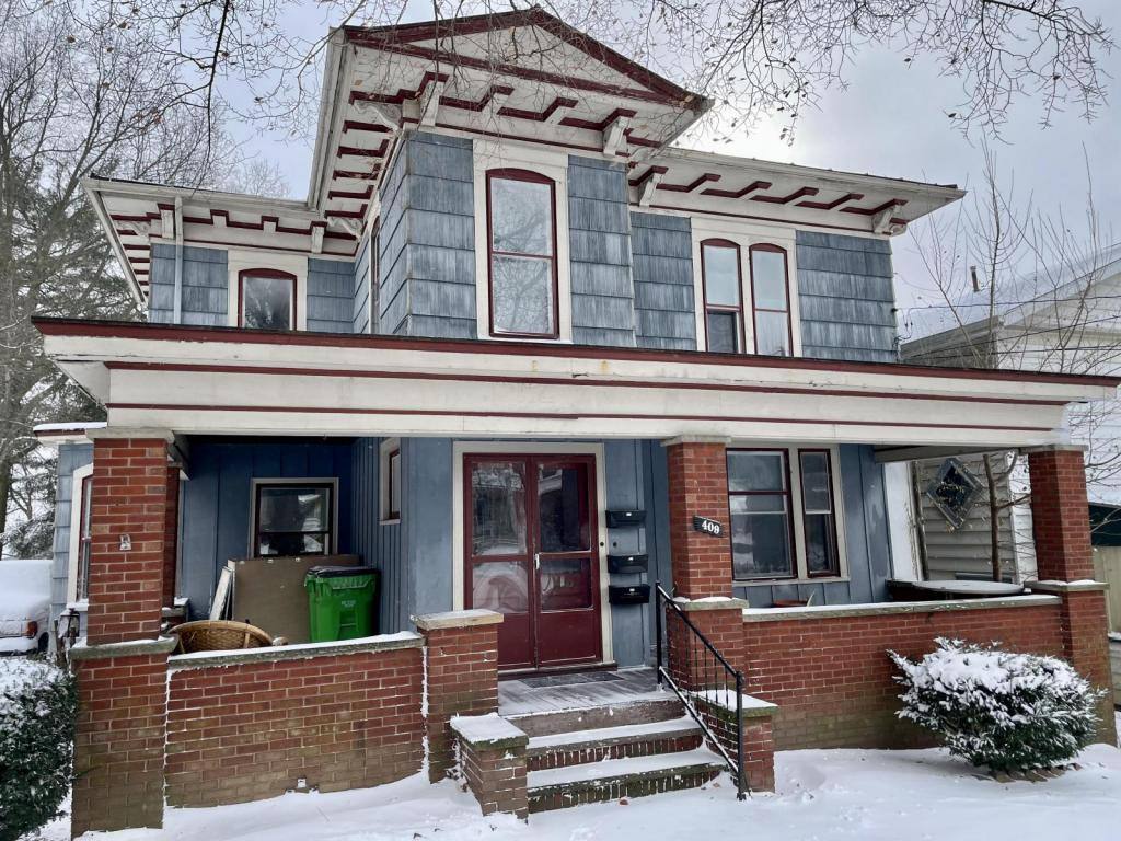 Apartment for rent at 409 Nold Ave #3, Wooster, OH 44691