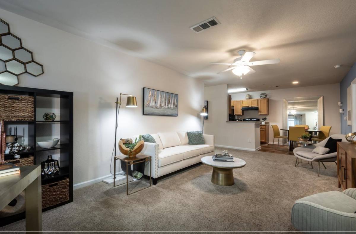 Apartment for rent at 2850 Courtney Creek Blvd, Durham, NC 27713