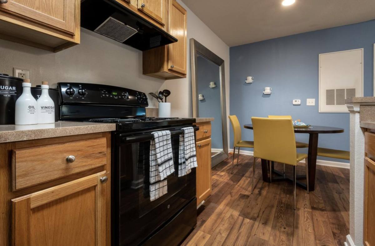 Apartment for rent at 2850 Courtney Creek Blvd, Durham, NC 27713