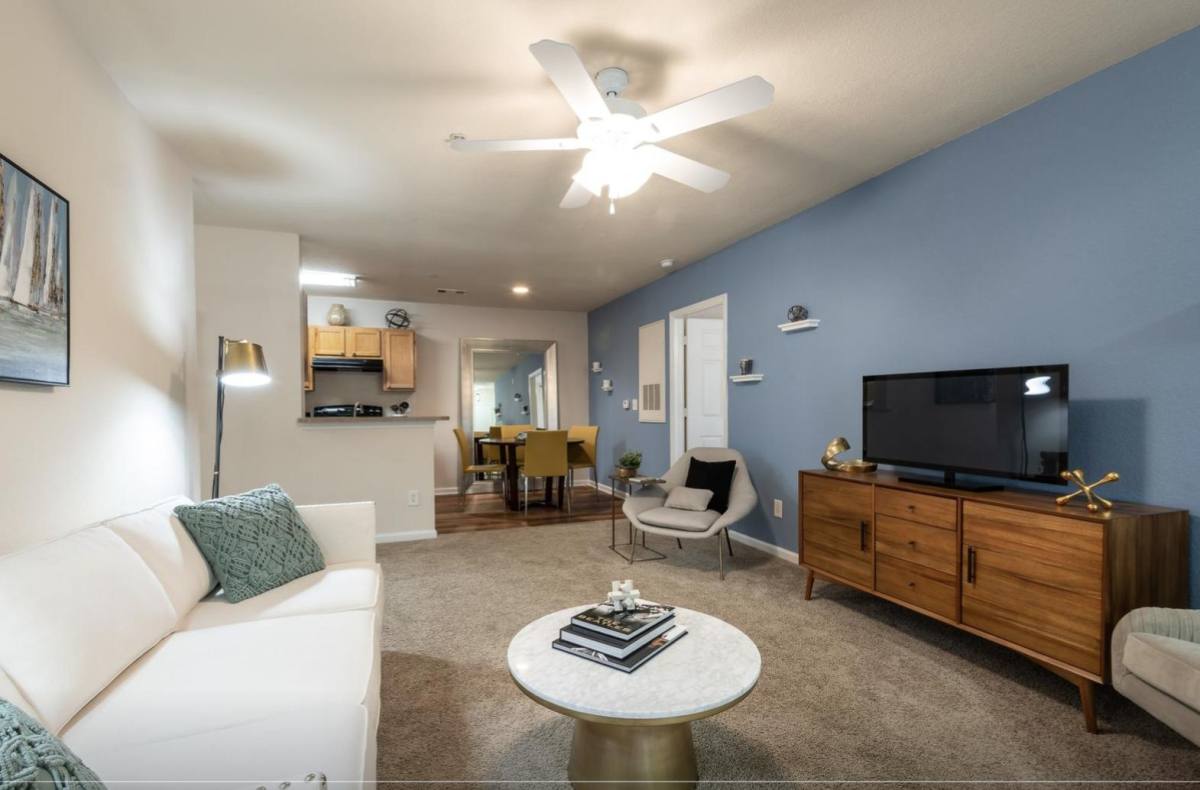 Apartment for rent at 2850 Courtney Creek Blvd, Durham, NC 27713
