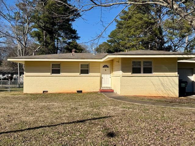 House for rent at 1105 Woodbine Rd, Madison, AL 35758