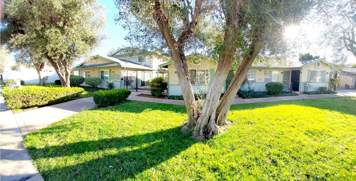Apartment for rent at 1231 Persimmon Ave, El Cajon, CA 92021