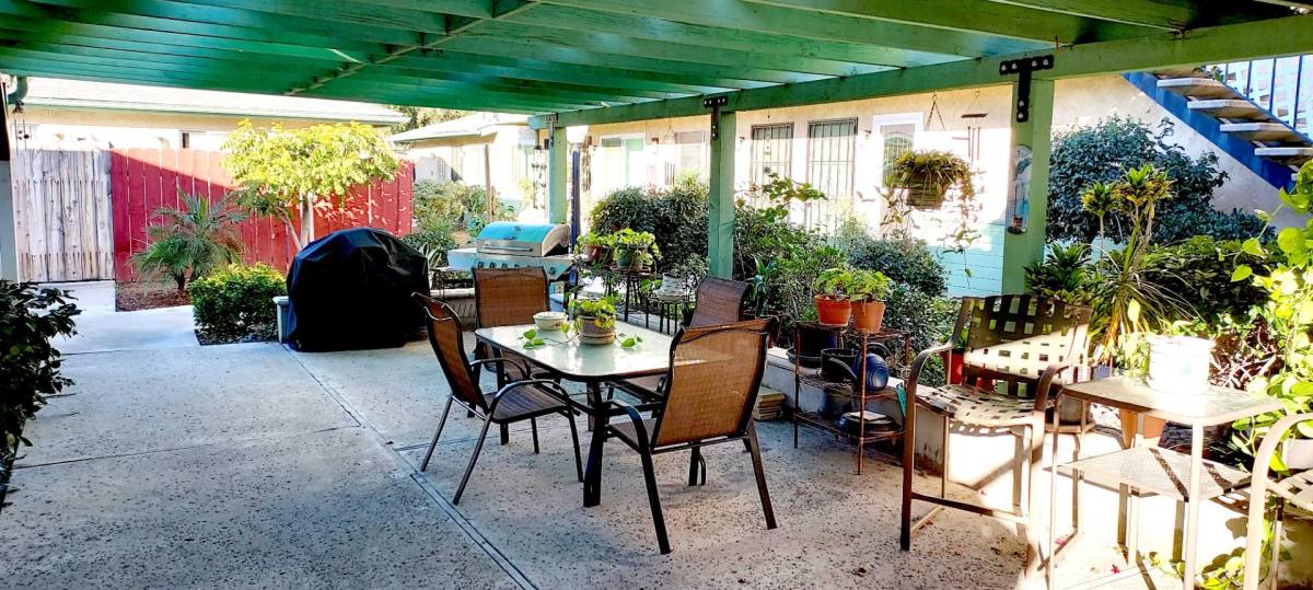 Apartment for rent at 1231 Persimmon Ave, El Cajon, CA 92021