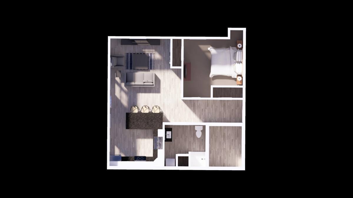 Apartment for rent at 100 Park Dr, Topsham, ME 04086
