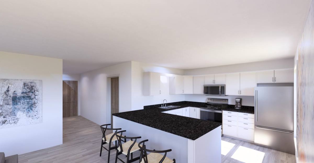Apartment for rent at 100 Park Dr, Topsham, ME 04086