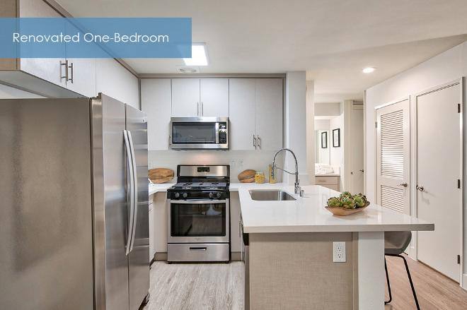 Apartment for rent at The Meadows Apartment Homes, 6300 Green Valley Circle, Culver City, CA 90230