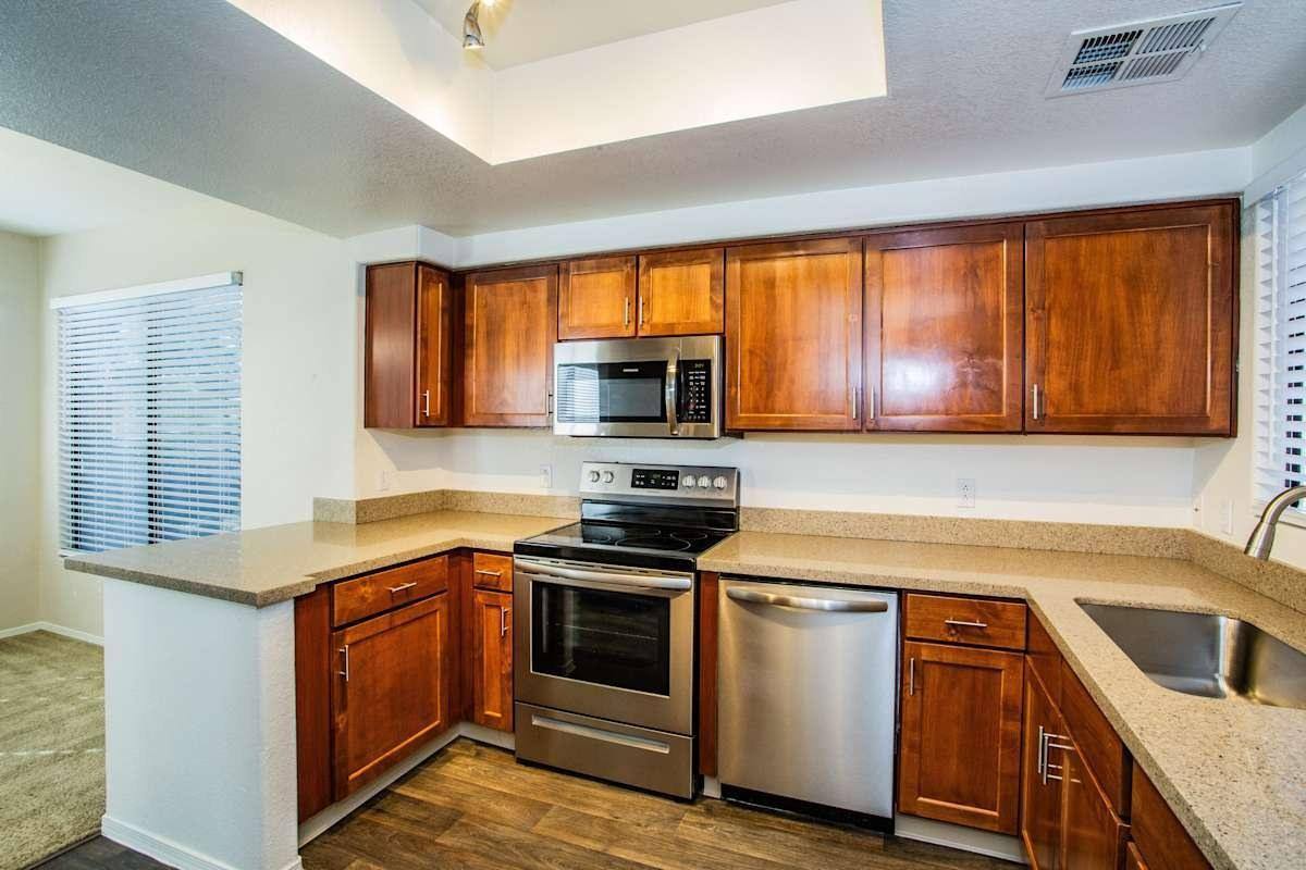 Apartment for rent at The Legends, 3750 E Via Palomita, Tucson, AZ 85718