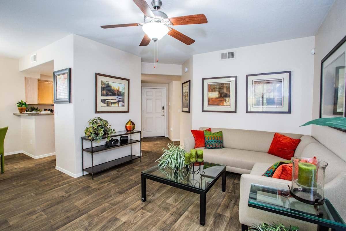 Apartment for rent at The Legends, 3750 E Via Palomita, Tucson, AZ 85718