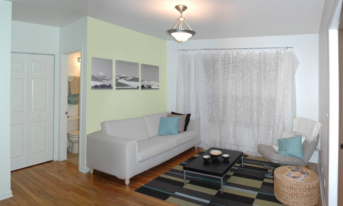 Apartment for rent at 5220 S Drexel Ave, Chicago, IL 60615